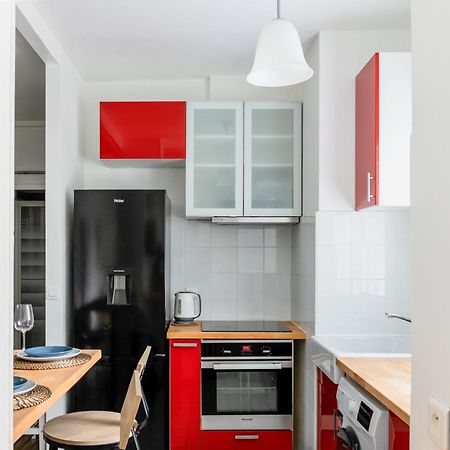Appartement F3 55M2 A 5' De Paris 塞纳河畔伊夫里 外观 照片