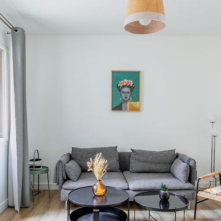 Appartement F3 55M2 A 5' De Paris 塞纳河畔伊夫里 外观 照片